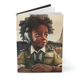 I Can Fly Hardcover Journal for Boys