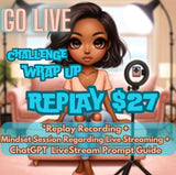 Go Live Challenge Replay