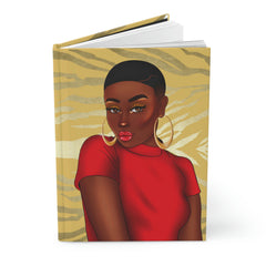 Hardcover Journal Matte