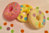 Bath Candy Donut Scrub