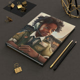 I Can Fly Hardcover Journal for Boys