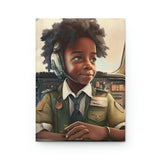 I Can Fly Hardcover Journal for Boys
