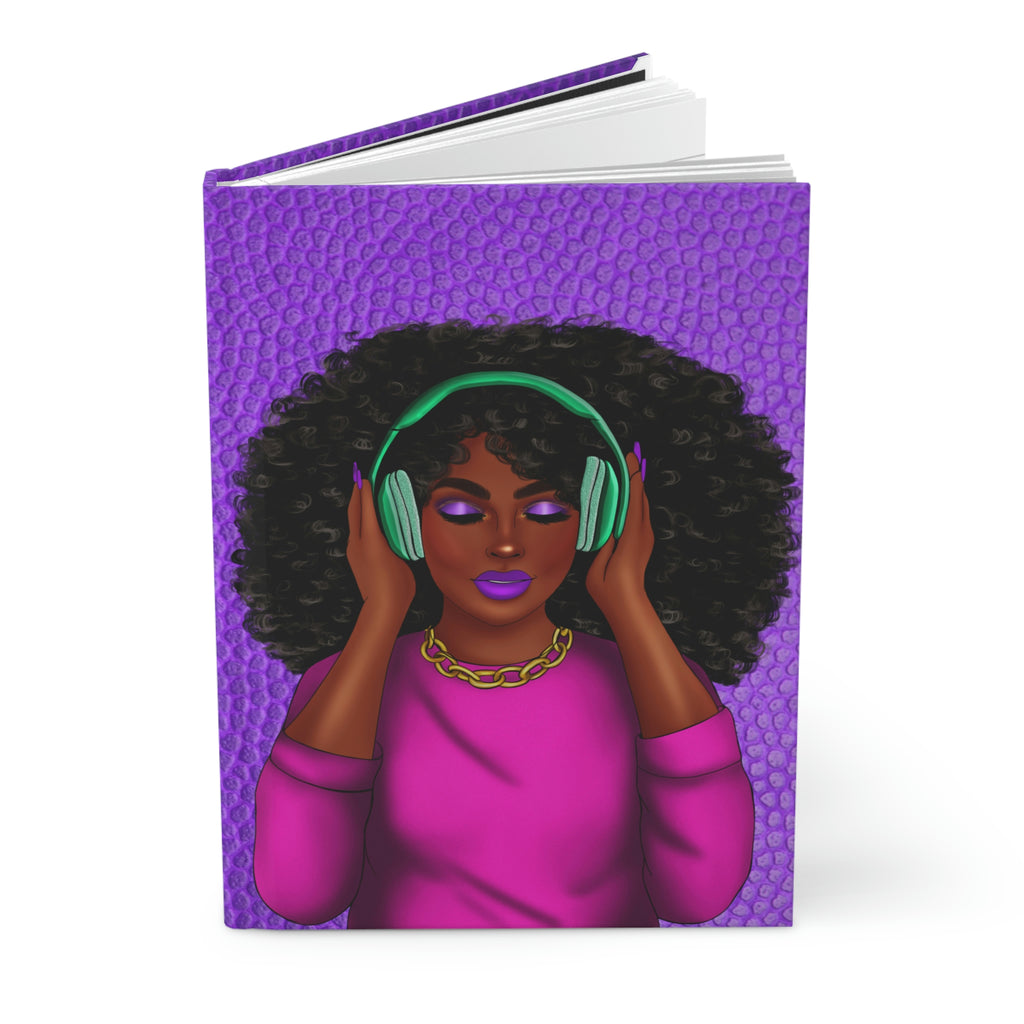 Hardcover Journal Matte